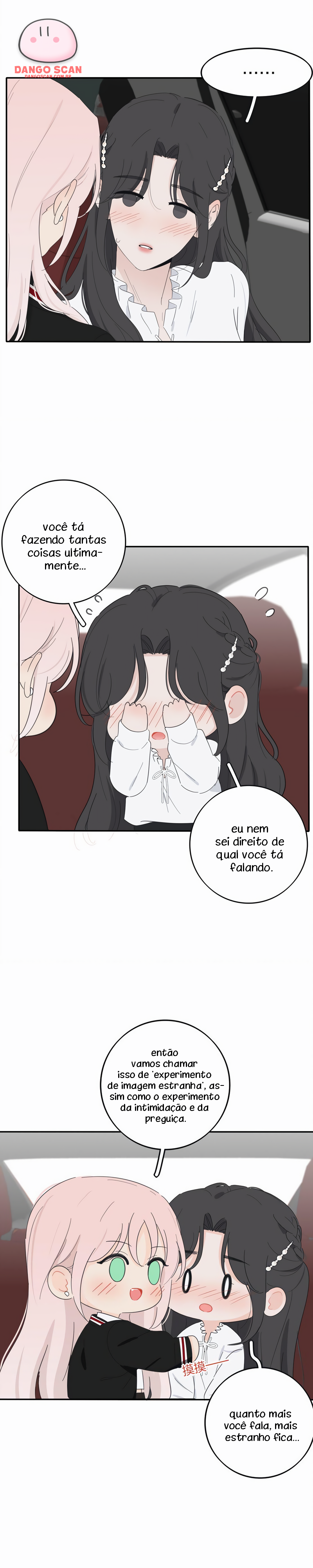 Baili Jin Among Mortals Capítulo 176 Página 11