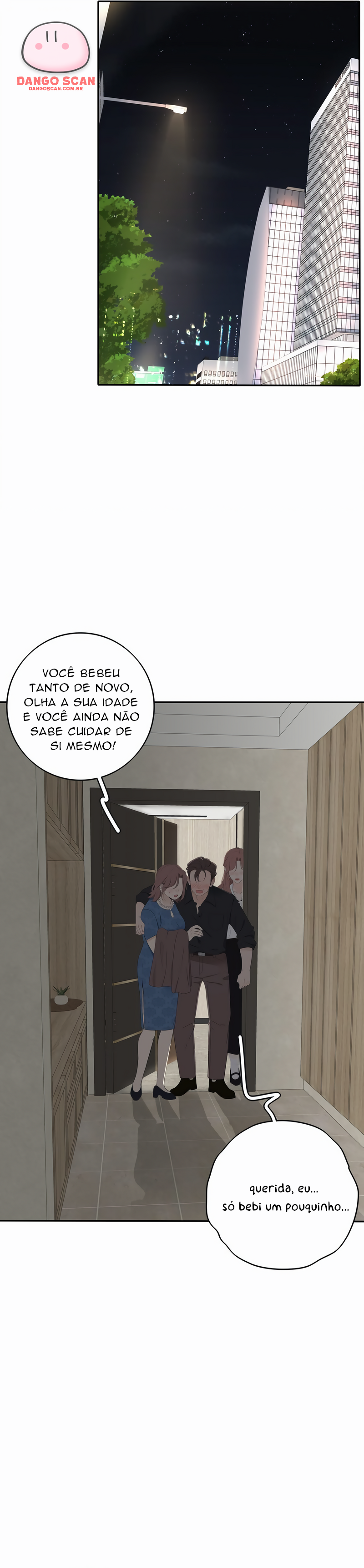 Baili Jin Among Mortals Capítulo 176 Página 14