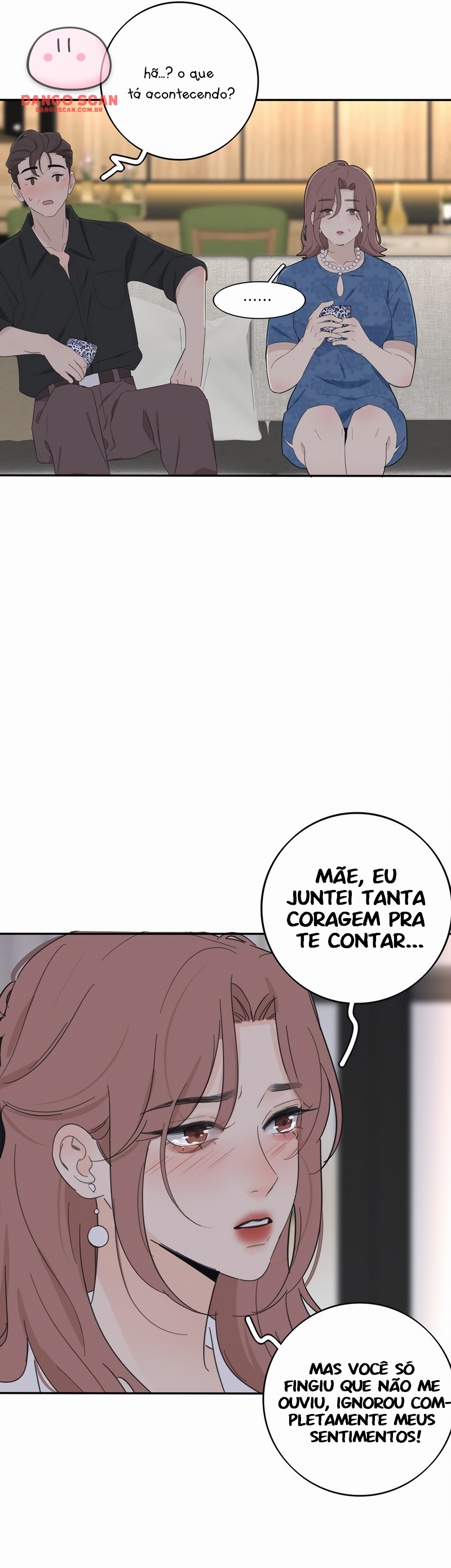 Baili Jin Among Mortals Capítulo 176 Página 18