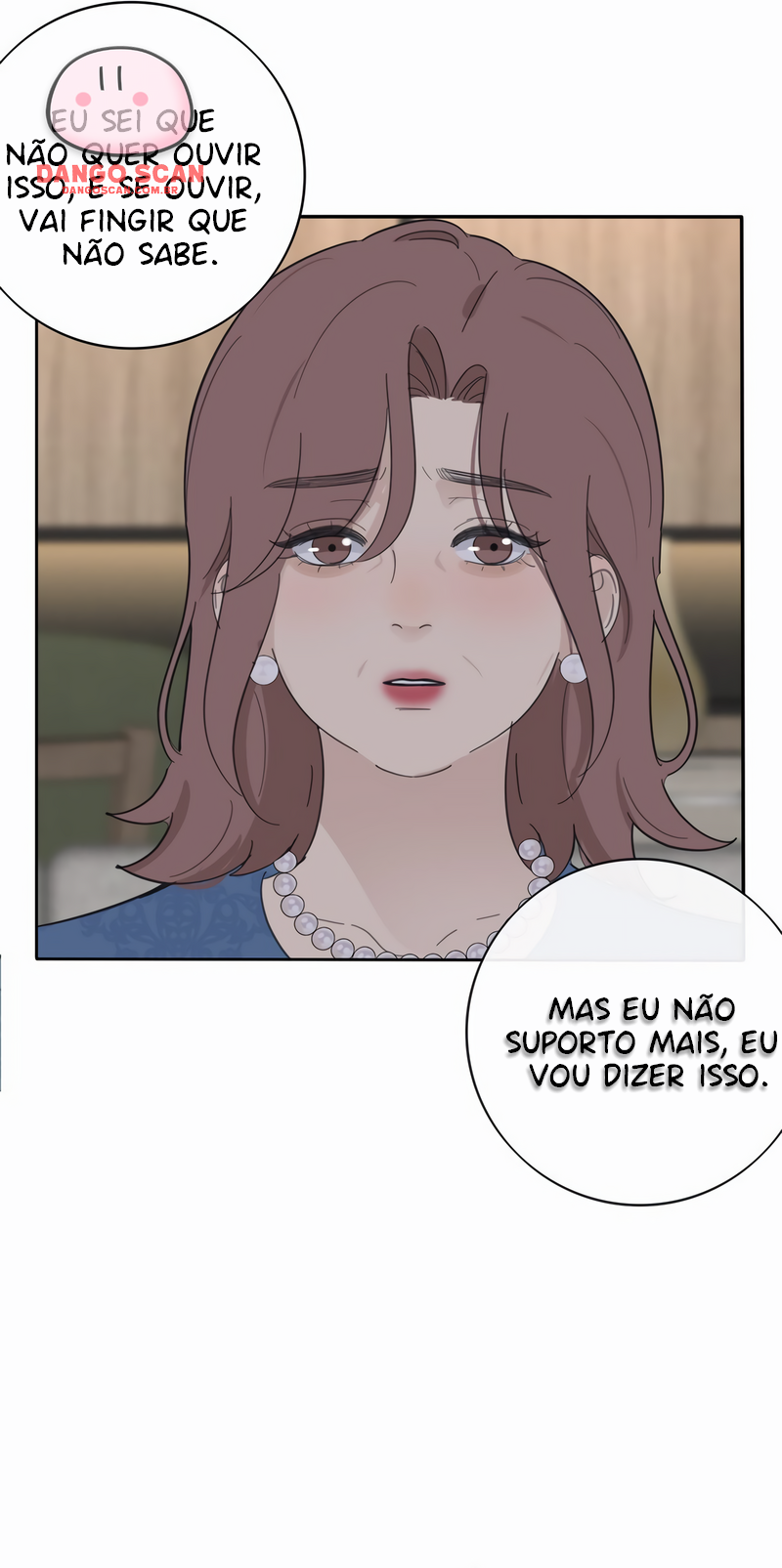 Baili Jin Among Mortals Capítulo 176 Página 19