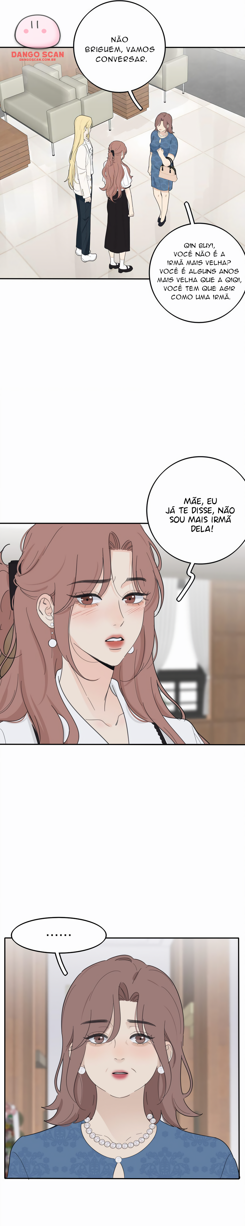 Baili Jin Among Mortals Capítulo 176 Página 4