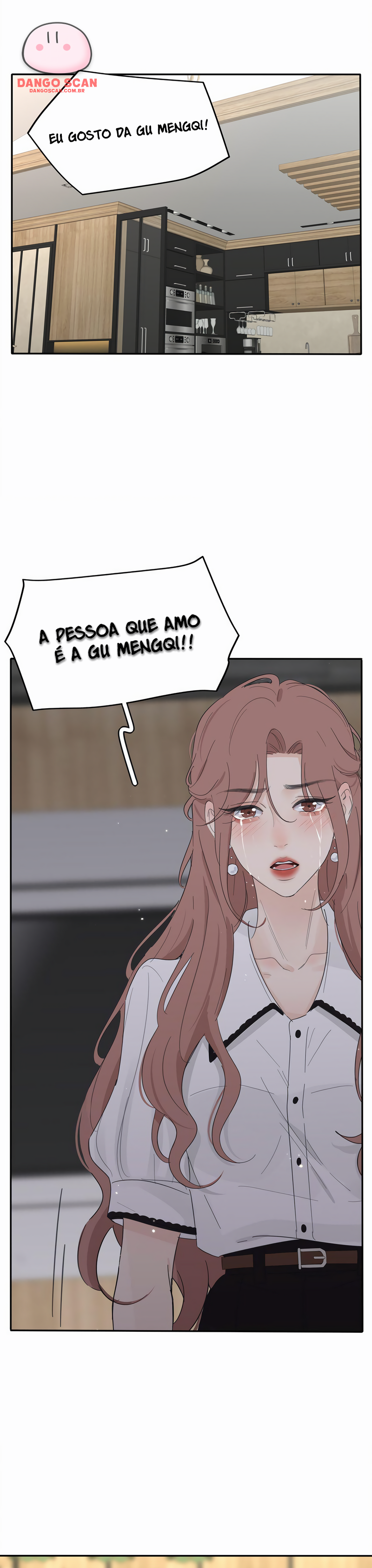 Baili Jin Among Mortals Capítulo 177 Página 8