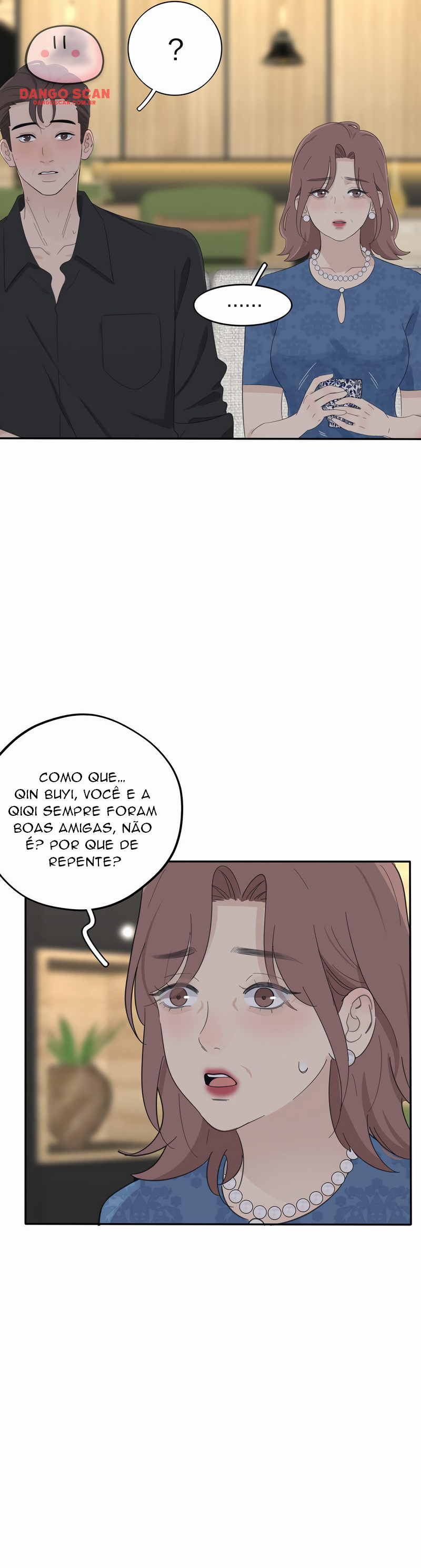 Baili Jin Among Mortals Capítulo 177 Página 9