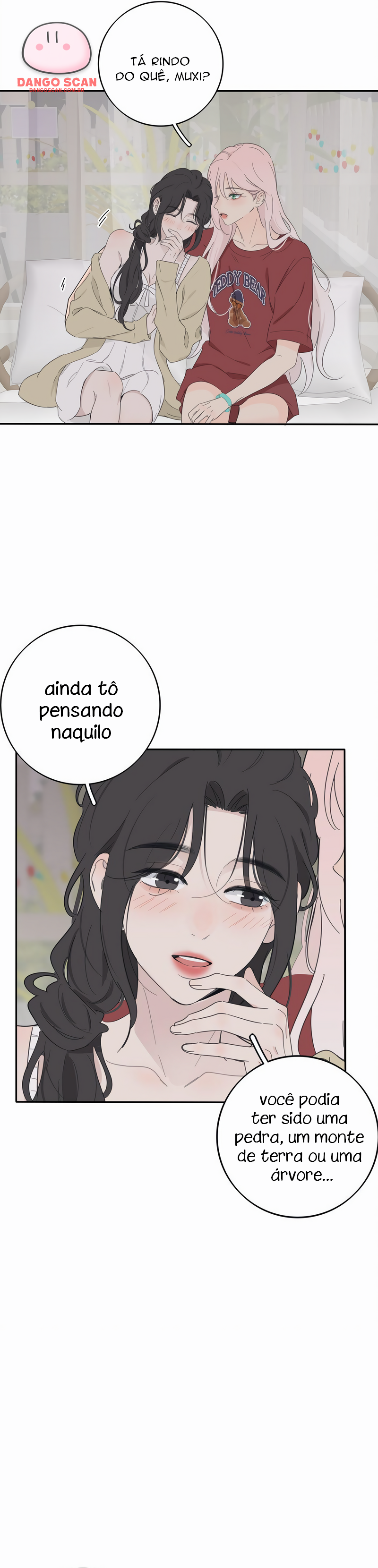 Baili Jin Among Mortals Capítulo 178 Página 10