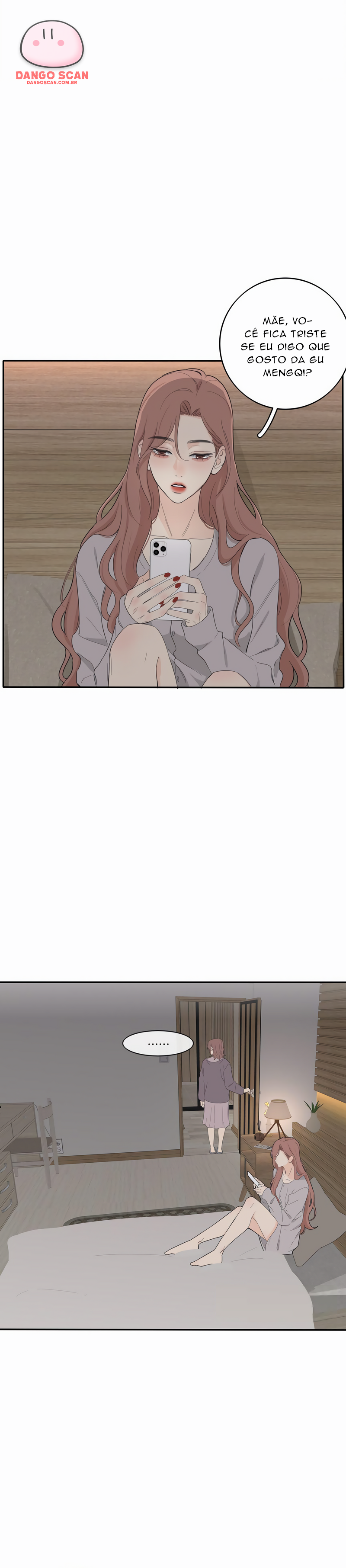Baili Jin Among Mortals Capítulo 178 Página 5