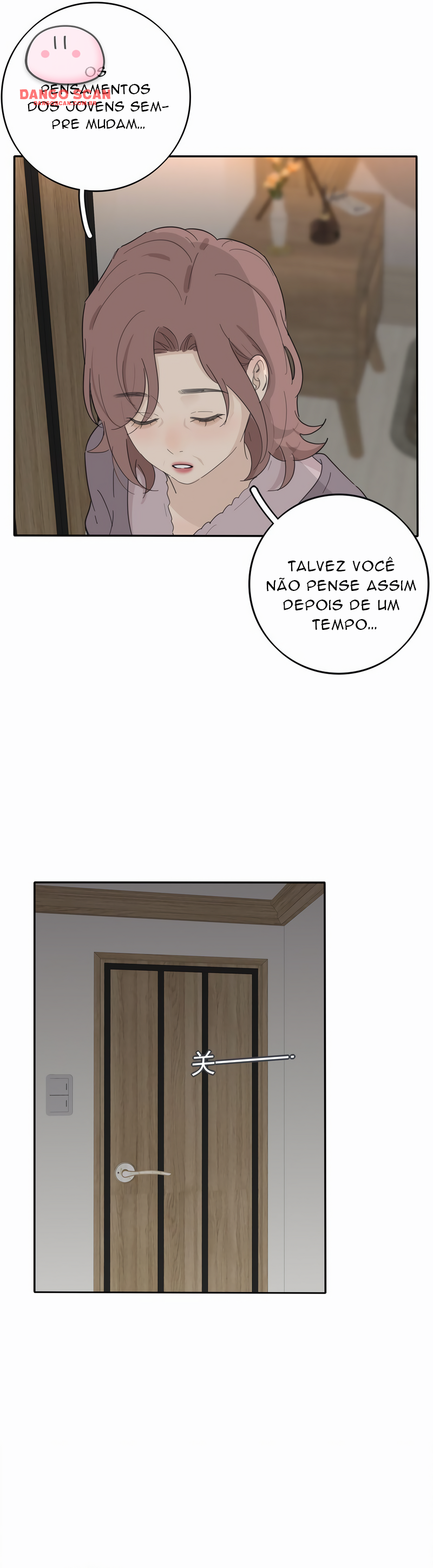 Baili Jin Among Mortals Capítulo 178 Página 6