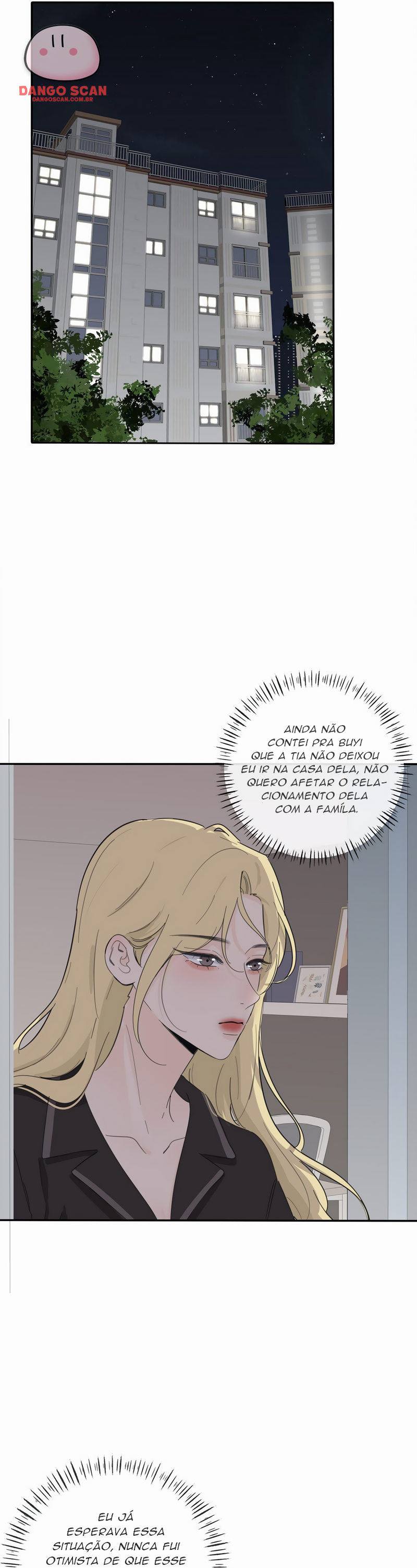 Baili Jin Among Mortals Capítulo 178 Página 8