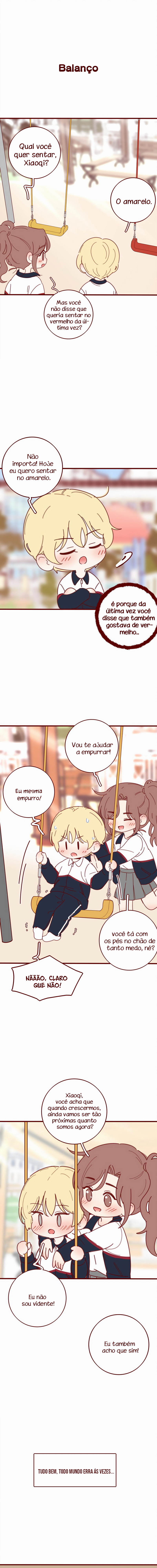 Baili Jin Among Mortals Capítulo 179.5 Página 2