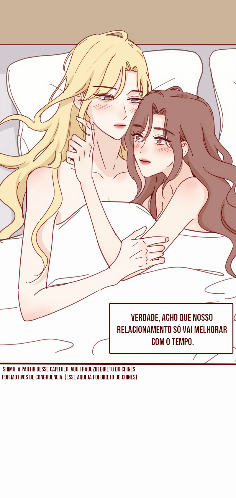 Baili Jin Among Mortals Capítulo 179.5 Página 3