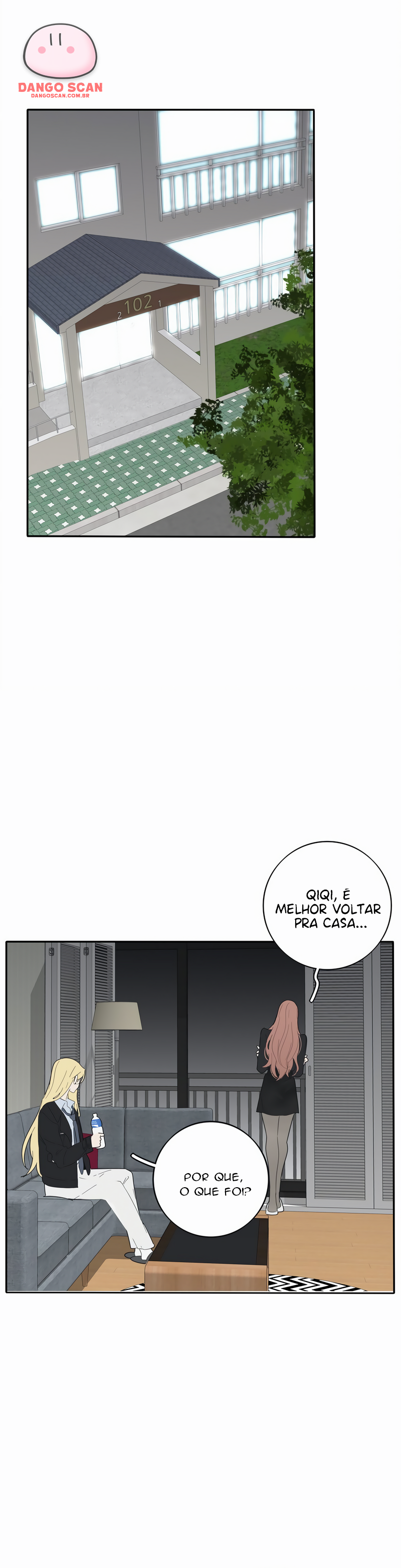 Baili Jin Among Mortals Capítulo 179 Página 13