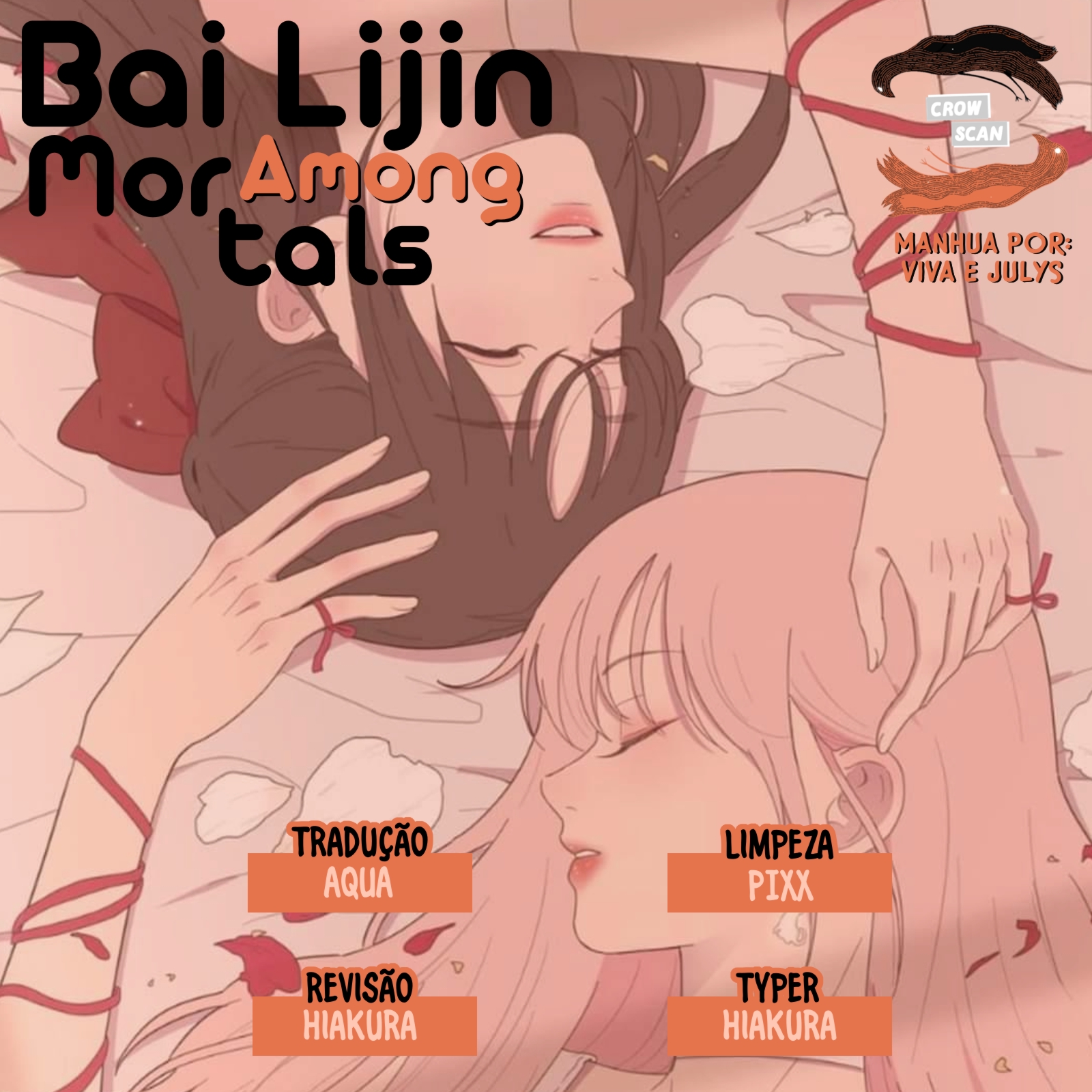 Baili Jin Among Mortals Capítulo 18 Página 1