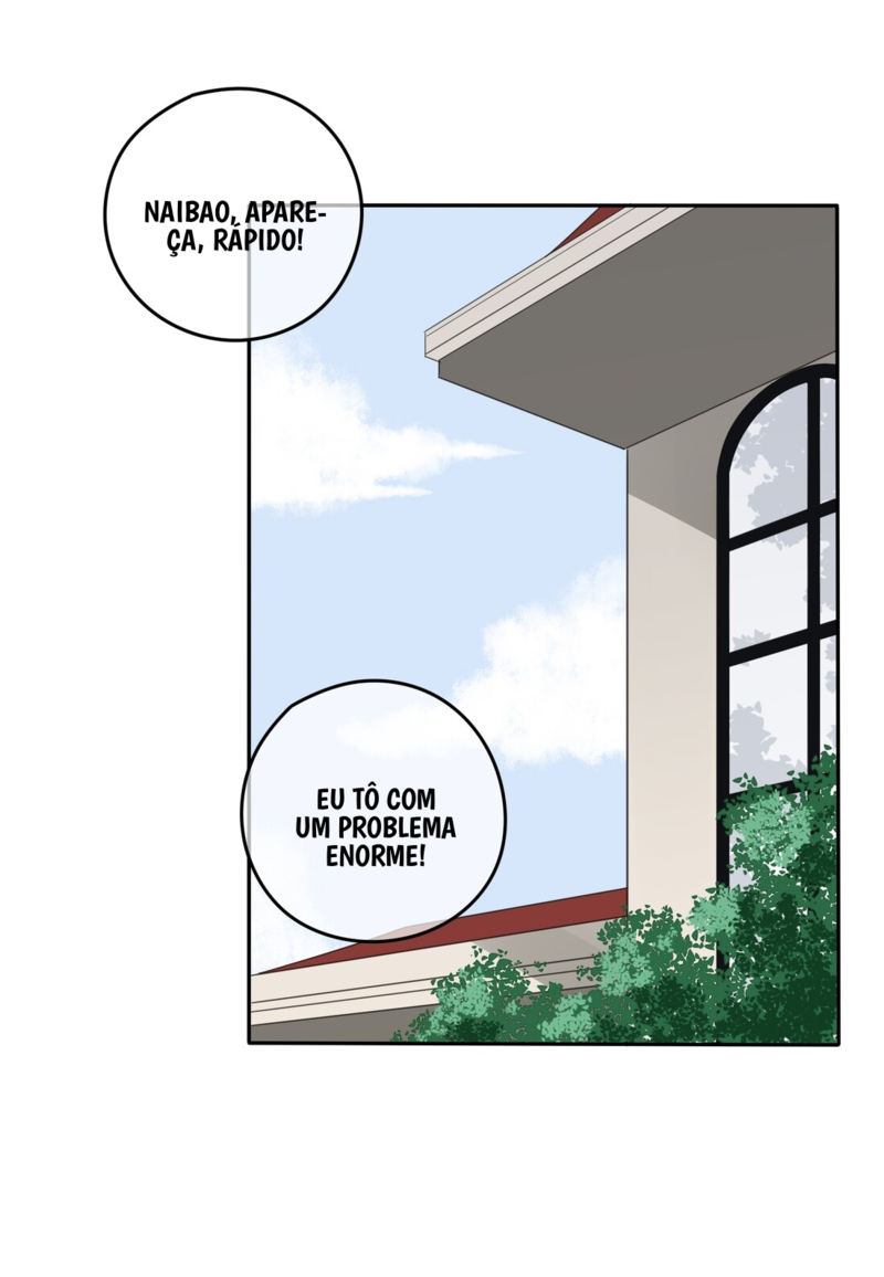 Baili Jin Among Mortals Capítulo 18 Página 19