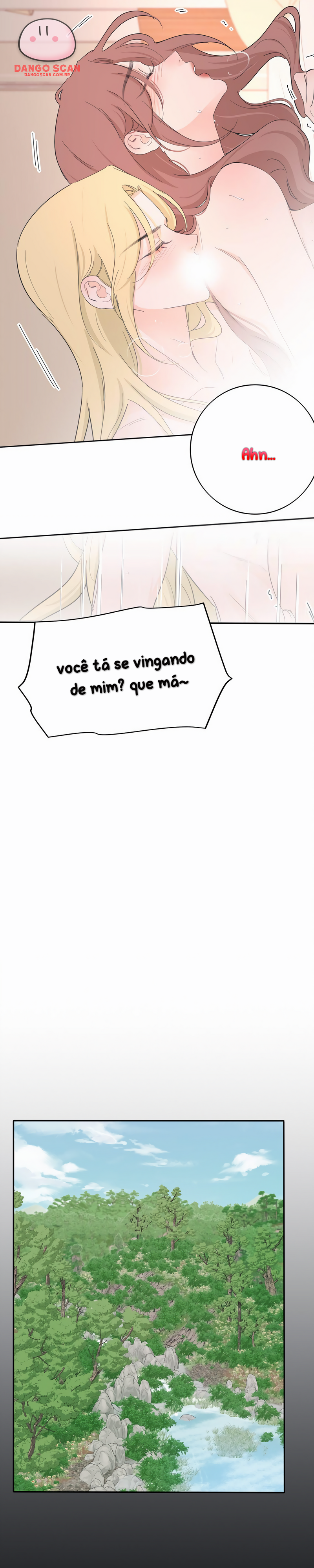 Baili Jin Among Mortals Capítulo 181 Página 11