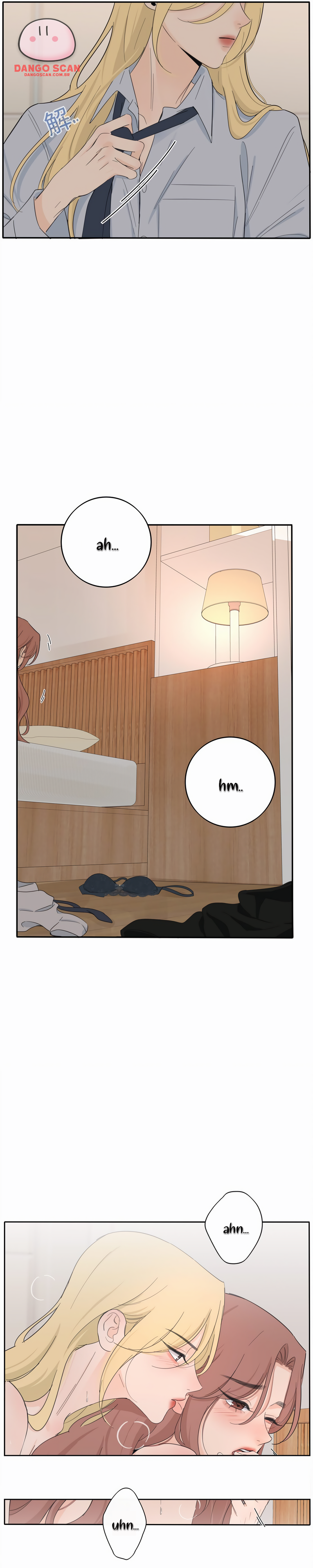 Baili Jin Among Mortals Capítulo 181 Página 6