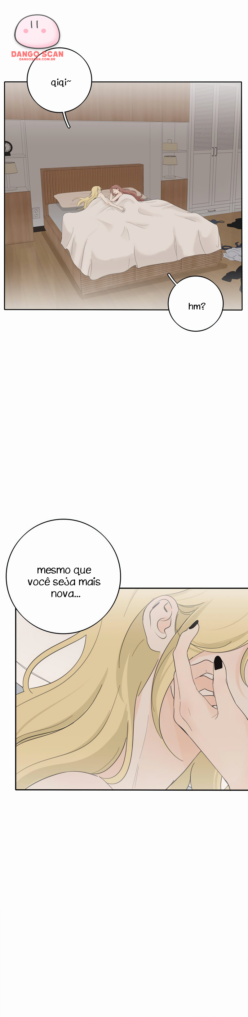 Baili Jin Among Mortals Capítulo 182 Página 3