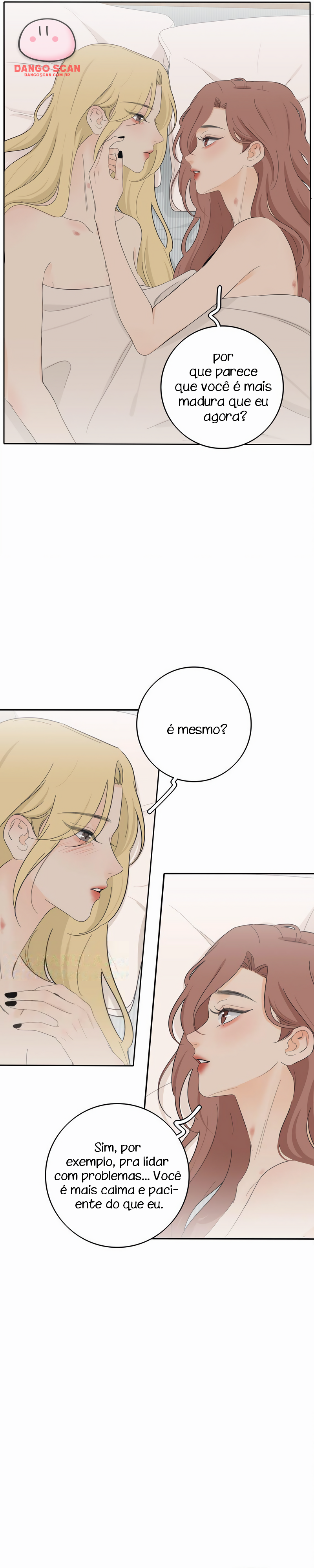 Baili Jin Among Mortals Capítulo 182 Página 4