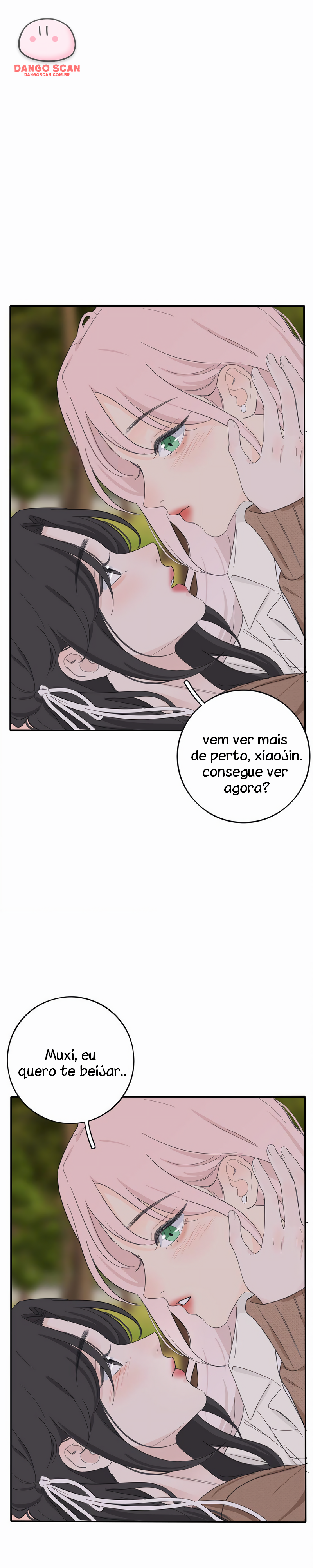Baili Jin Among Mortals Capítulo 183 Página 10