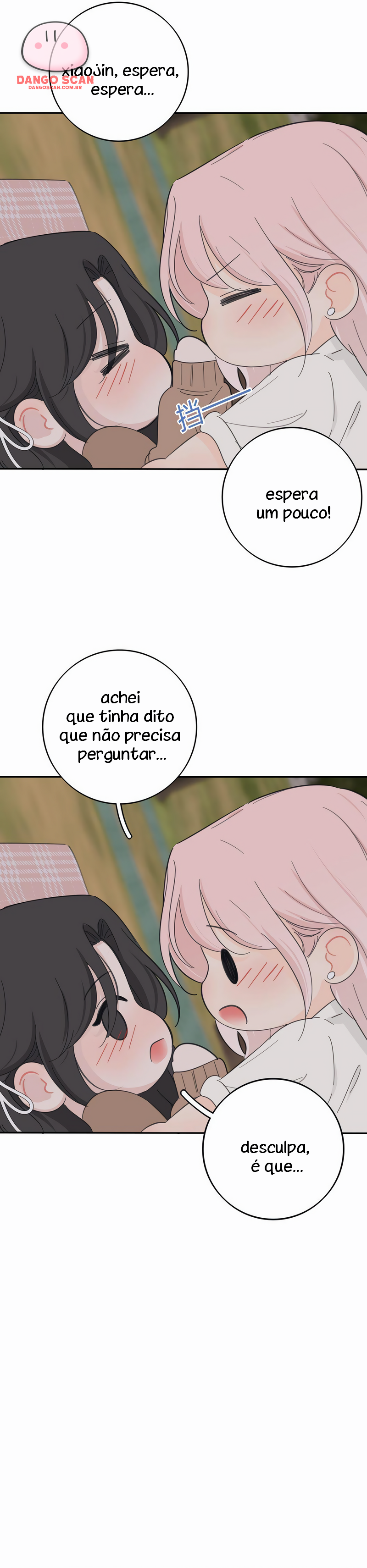 Baili Jin Among Mortals Capítulo 183 Página 12