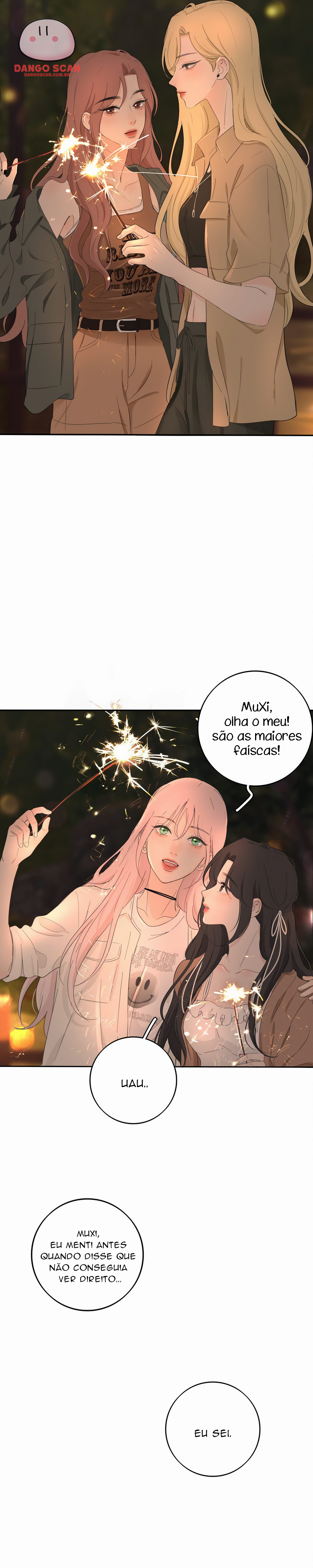 Baili Jin Among Mortals Capítulo 183 Página 17