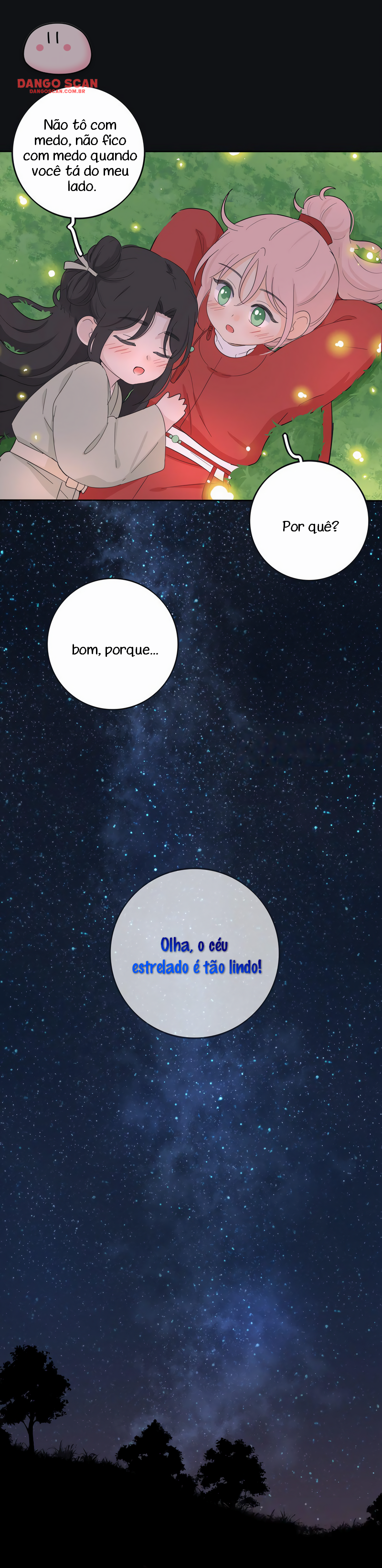 Baili Jin Among Mortals Capítulo 183 Página 5