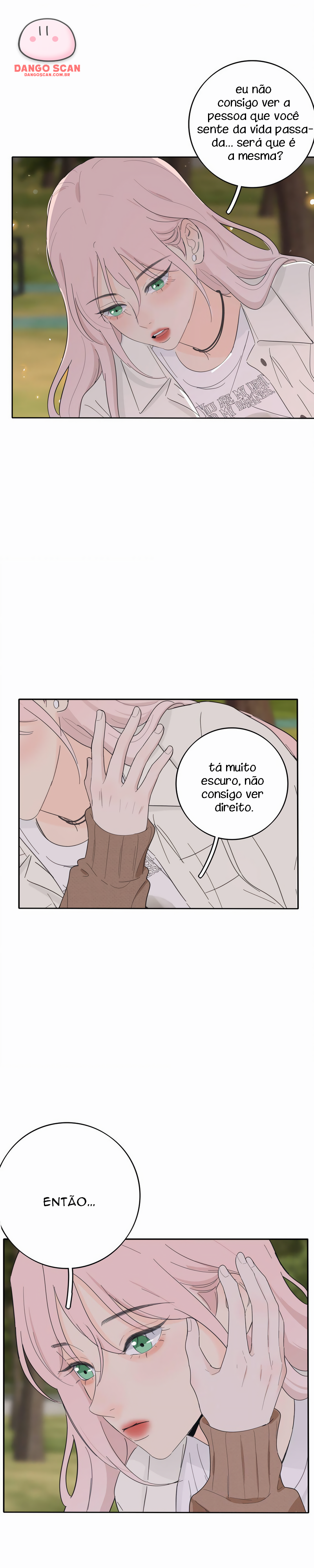Baili Jin Among Mortals Capítulo 183 Página 9