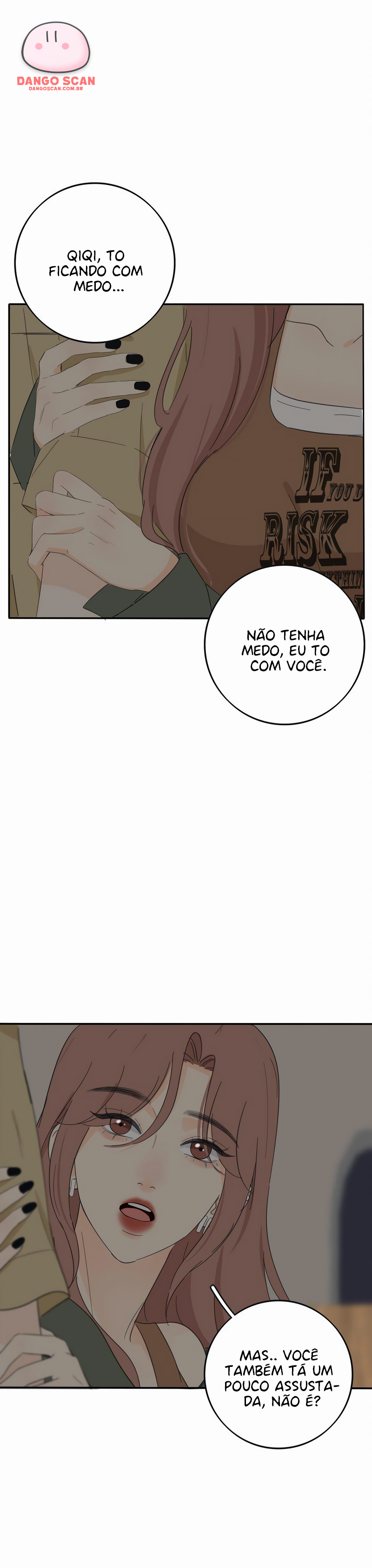 Baili Jin Among Mortals Capítulo 184 Página 16