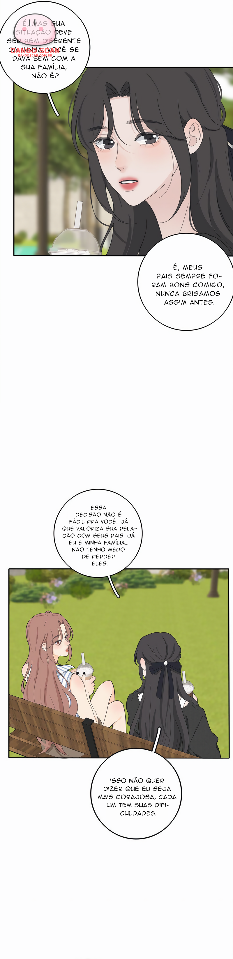 Baili Jin Among Mortals Capítulo 185 Página 16