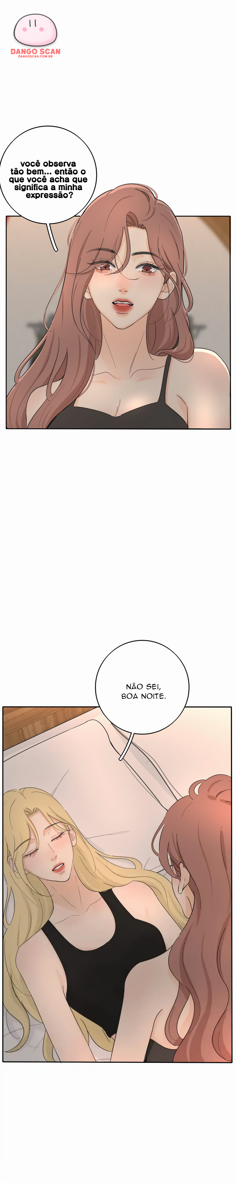 Baili Jin Among Mortals Capítulo 185 Página 8