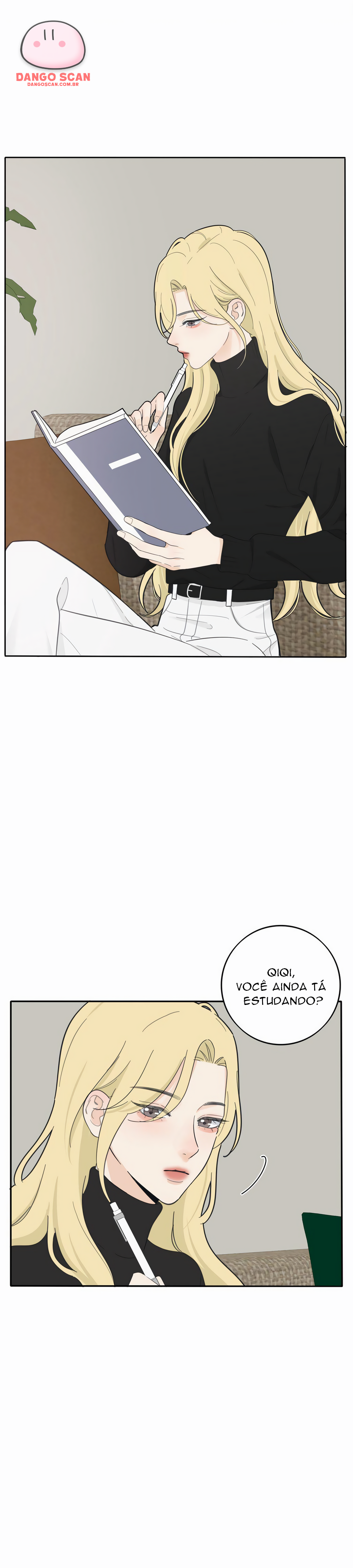 Baili Jin Among Mortals Capítulo 186 Página 3