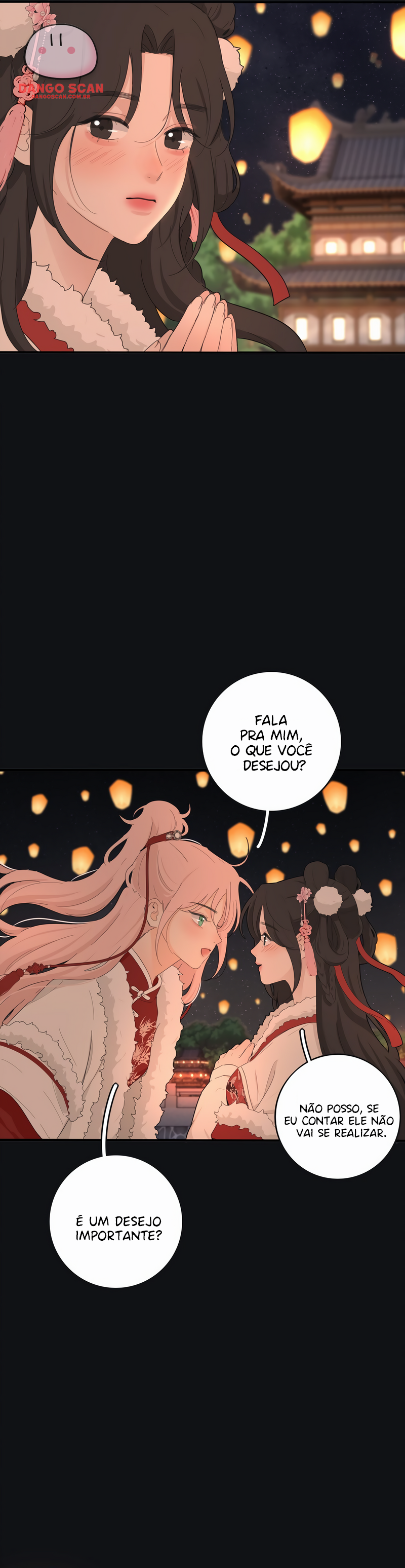 Baili Jin Among Mortals Capítulo 187 Página 16