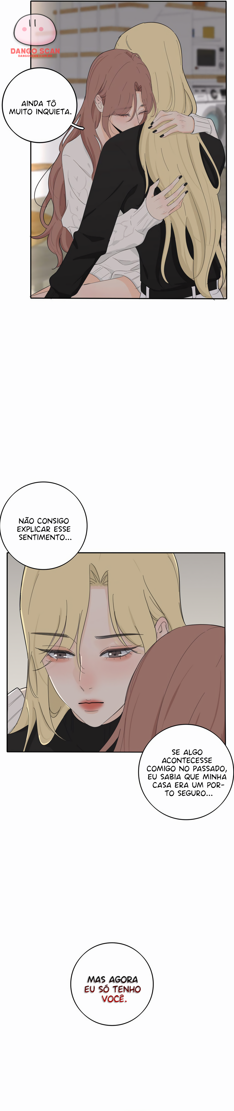 Baili Jin Among Mortals Capítulo 187 Página 6
