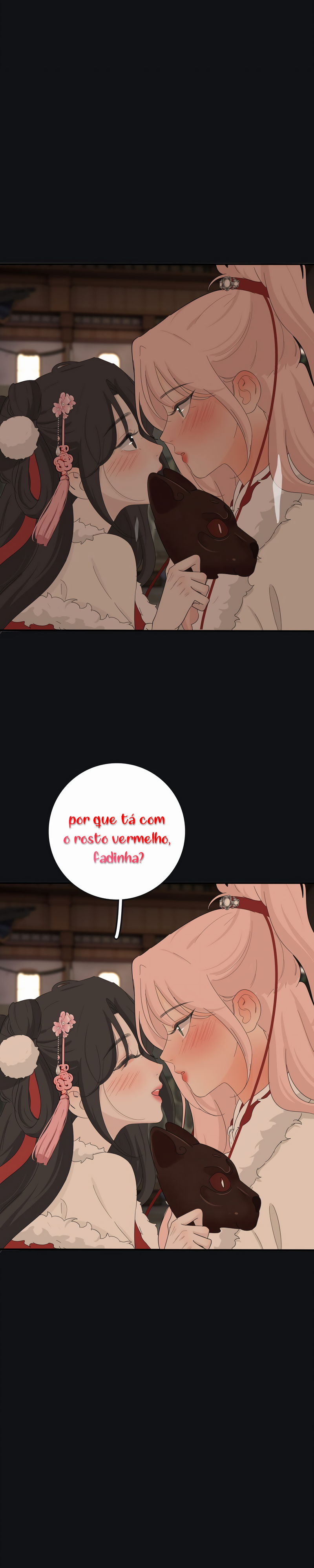 Baili Jin Among Mortals Capítulo 188 Página 20
