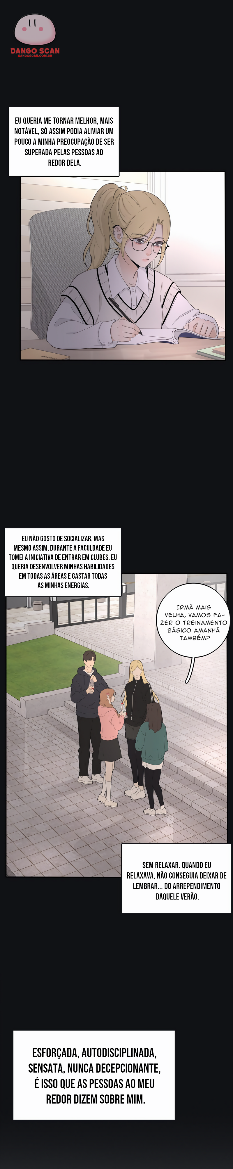 Baili Jin Among Mortals Capítulo 188 Página 4