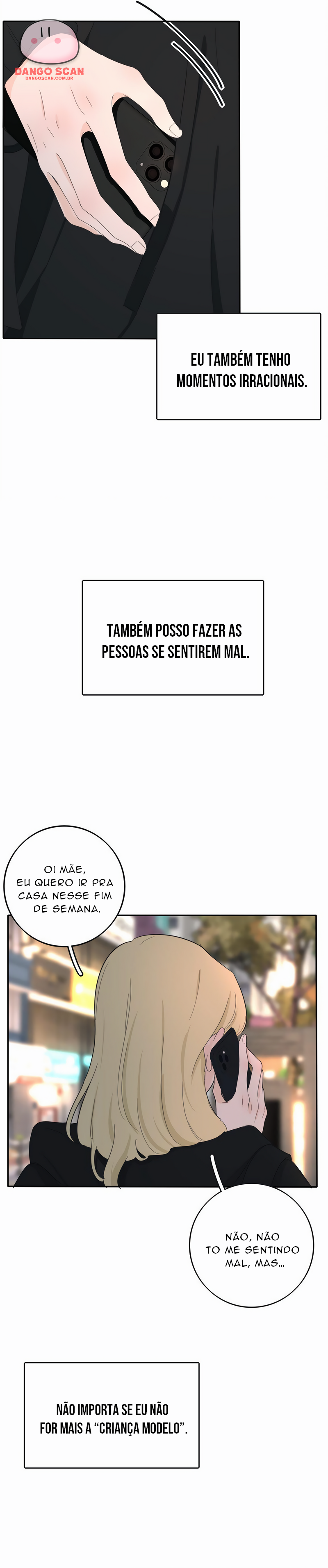 Baili Jin Among Mortals Capítulo 188 Página 7