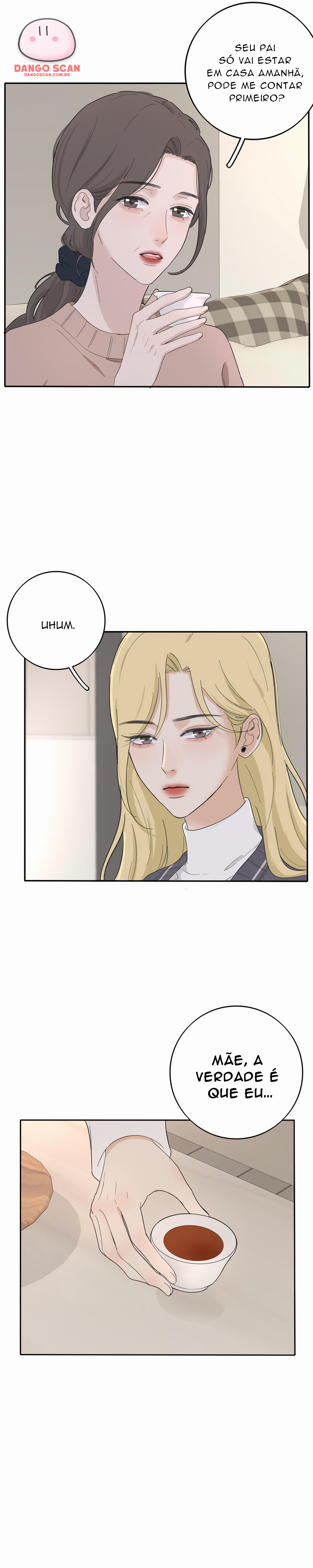 Baili Jin Among Mortals Capítulo 189 Página 10