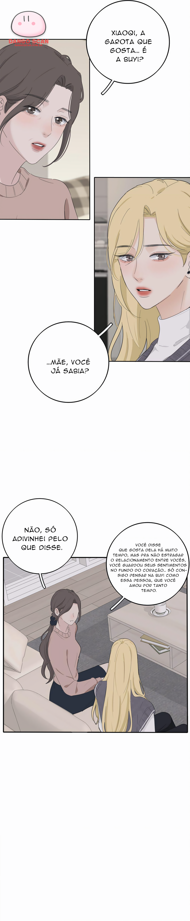 Baili Jin Among Mortals Capítulo 189 Página 12