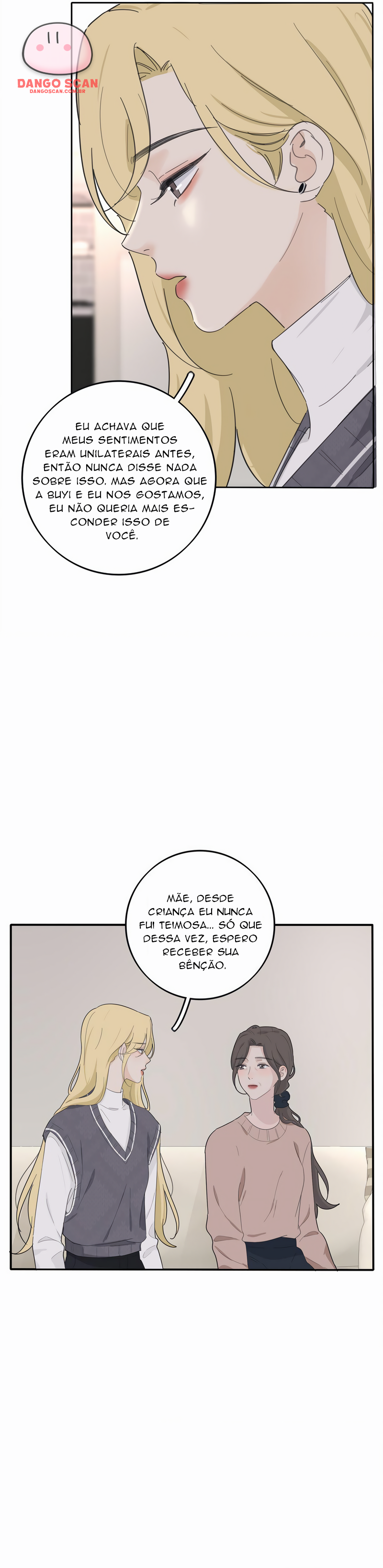 Baili Jin Among Mortals Capítulo 189 Página 13