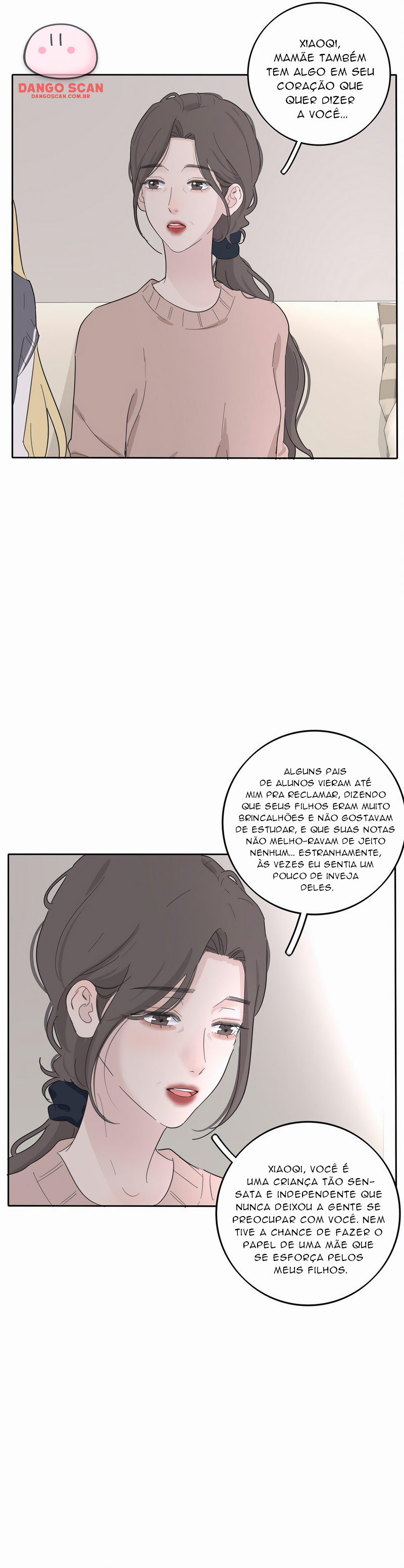 Baili Jin Among Mortals Capítulo 189 Página 14