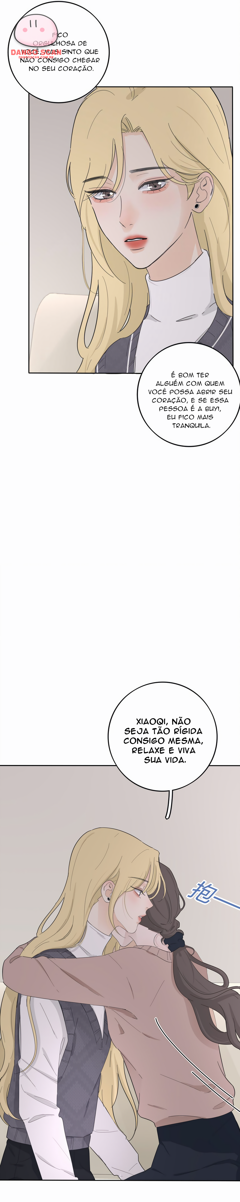 Baili Jin Among Mortals Capítulo 189 Página 15
