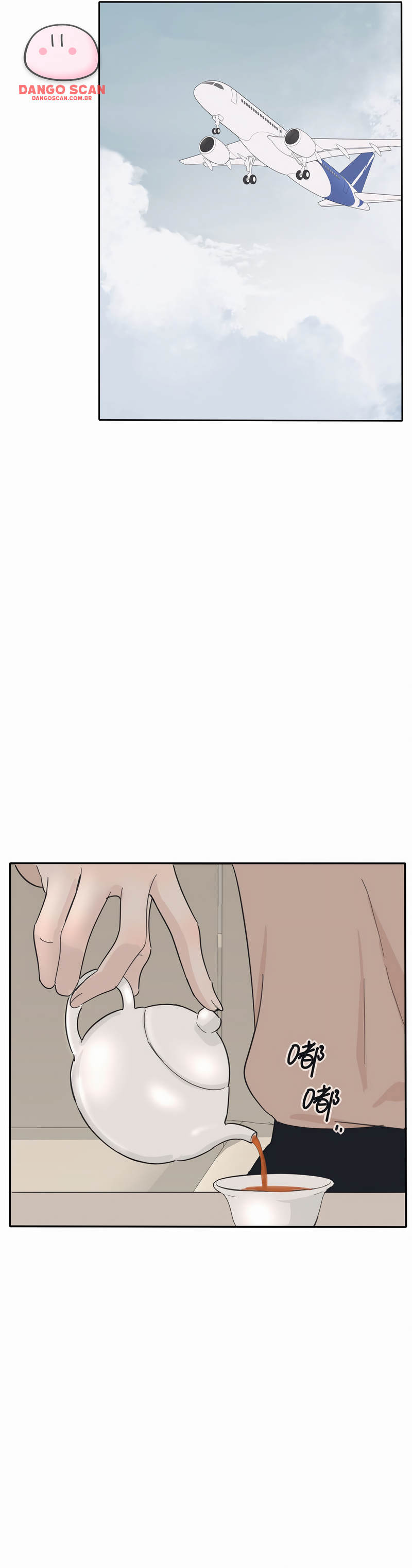 Baili Jin Among Mortals Capítulo 189 Página 8