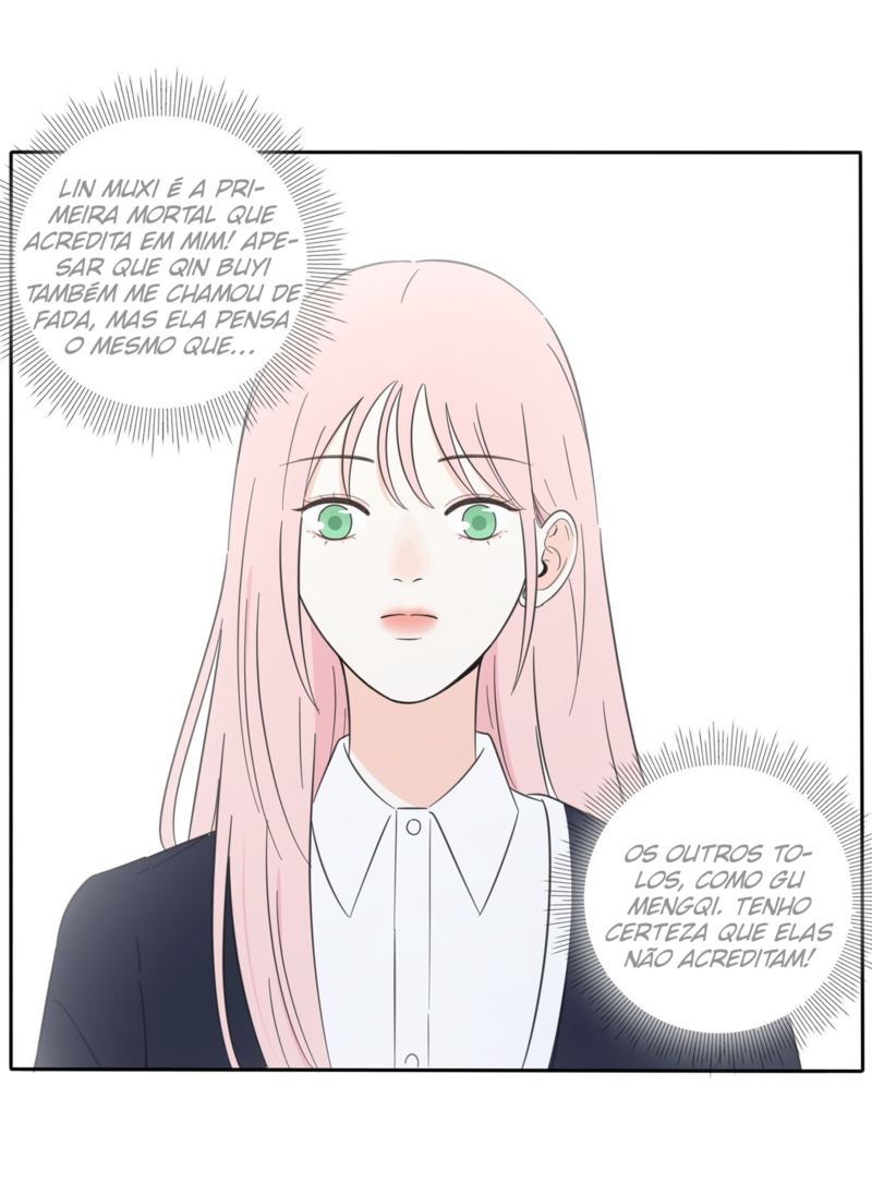 Baili Jin Among Mortals Capítulo 19 Página 18
