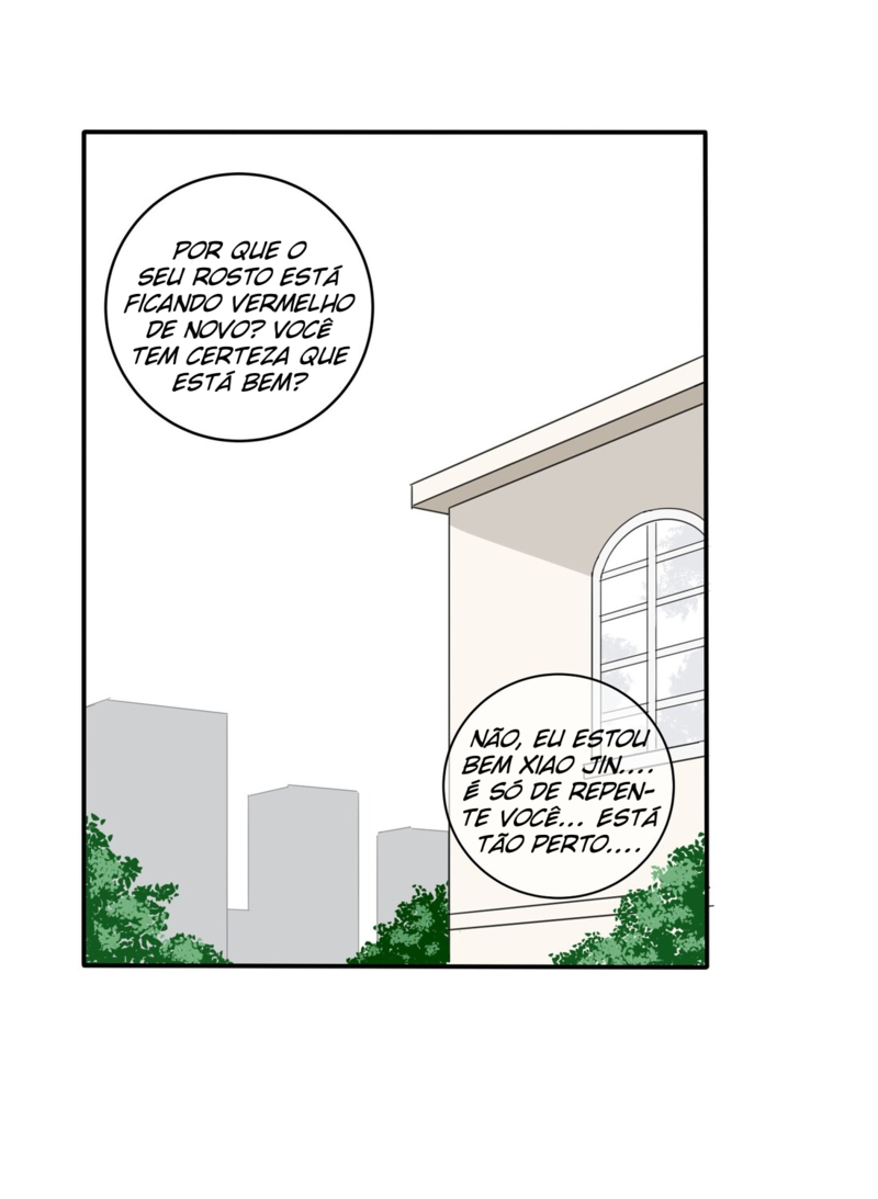 Baili Jin Among Mortals Capítulo 19 Página 33