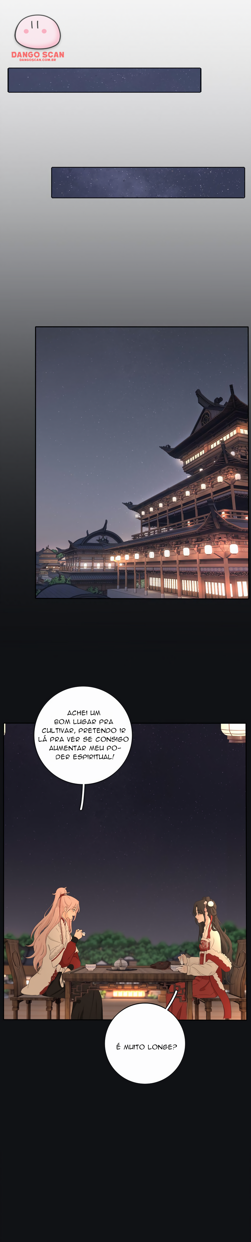Baili Jin Among Mortals Capítulo 190 Página 10