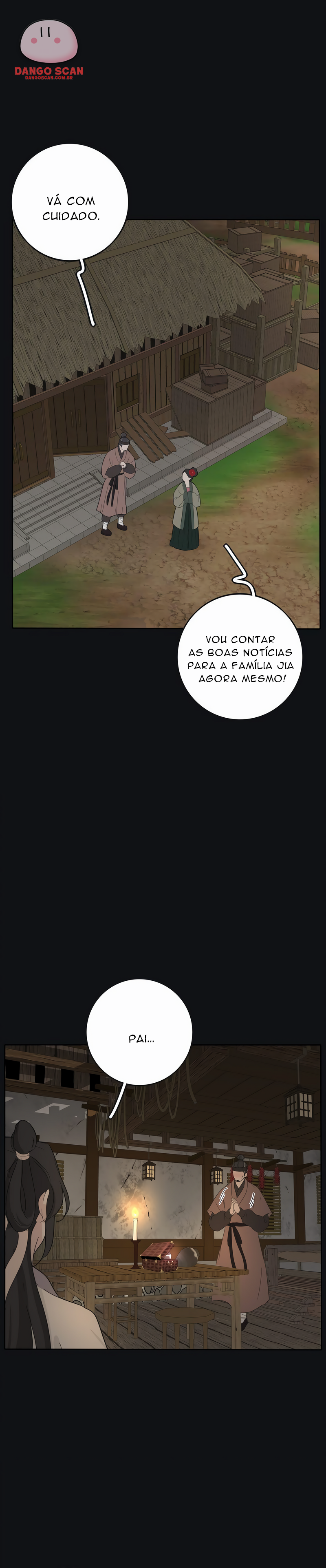 Baili Jin Among Mortals Capítulo 190 Página 16
