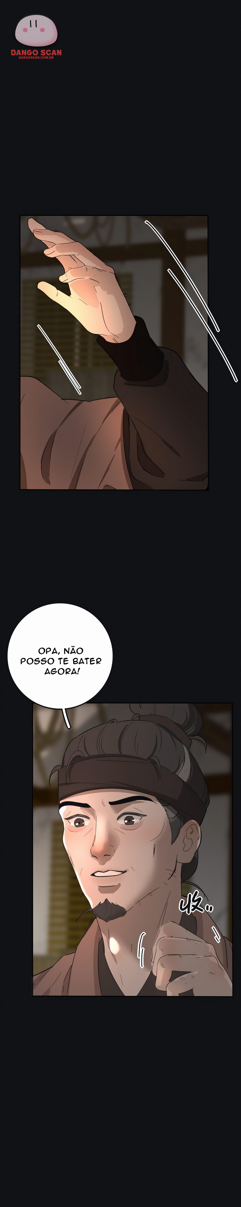 Baili Jin Among Mortals Capítulo 190 Página 18