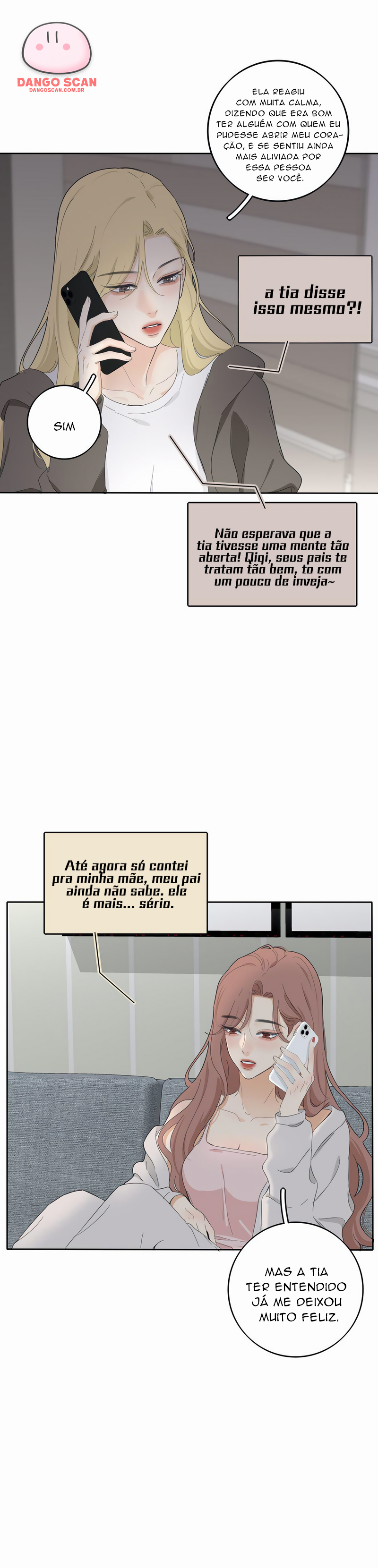 Baili Jin Among Mortals Capítulo 190 Página 4