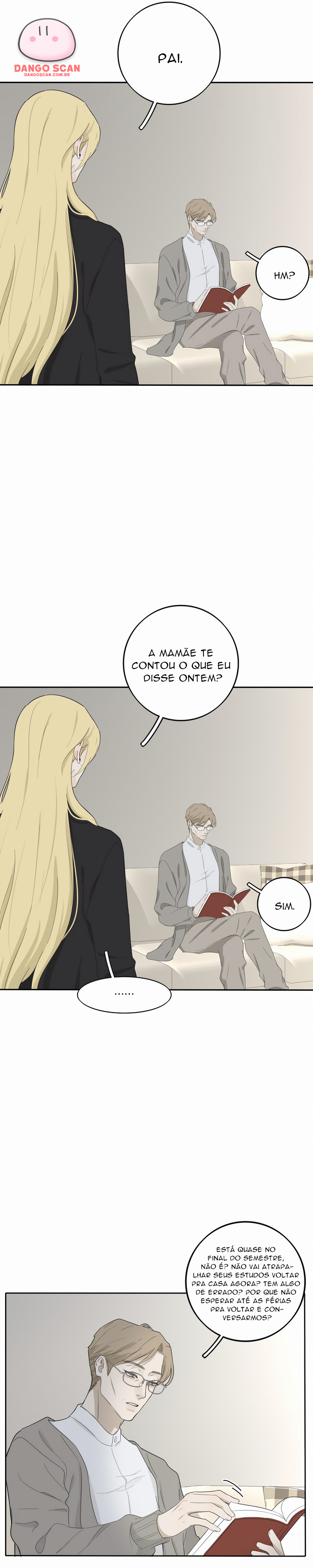 Baili Jin Among Mortals Capítulo 190 Página 7