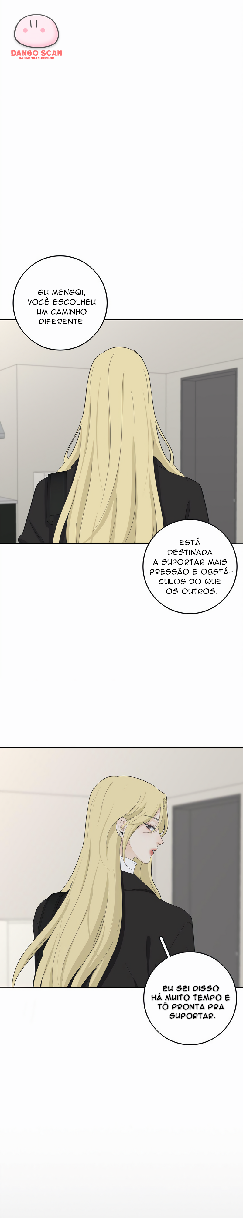Baili Jin Among Mortals Capítulo 190 Página 9