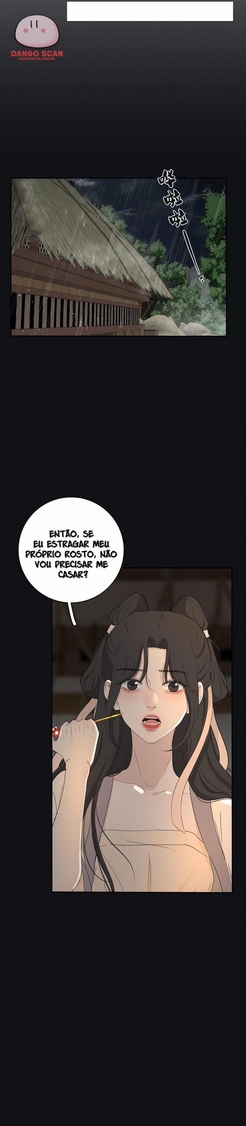 Baili Jin Among Mortals Capítulo 191 Página 10
