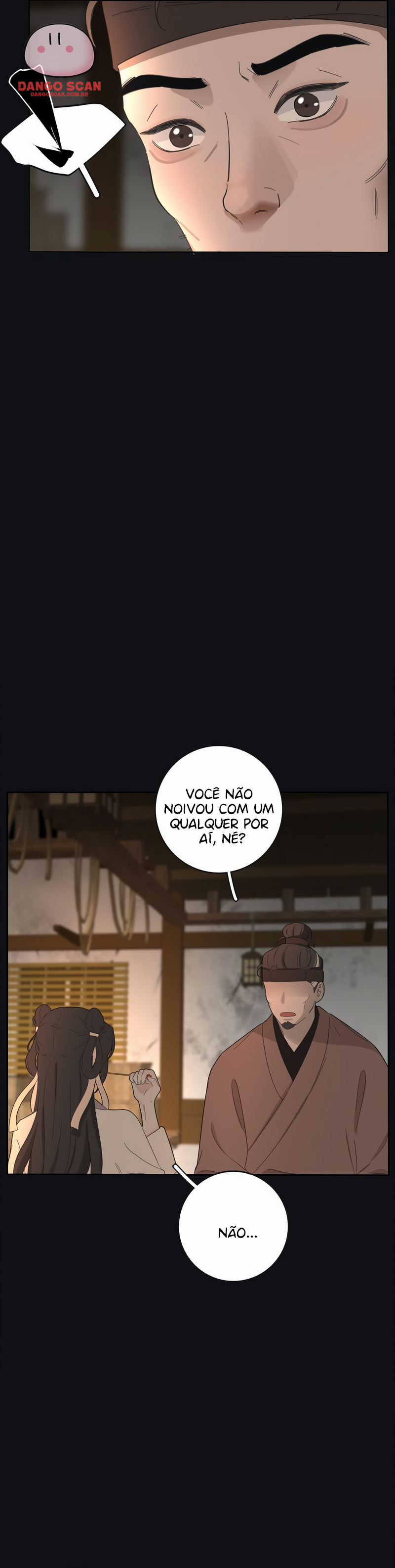 Baili Jin Among Mortals Capítulo 191 Página 11